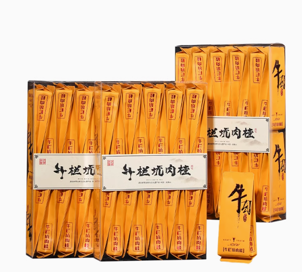 牛栏坑肉桂茶